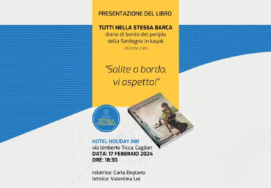 Presentazione del libro “Tutti nella stessa barca”